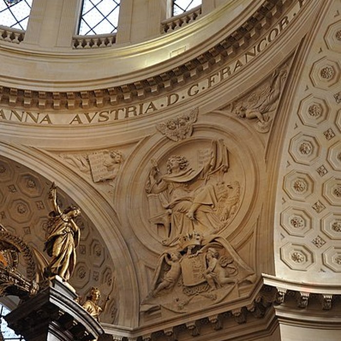 Photo de Ancienne abbaye du Val-de-Grâce, puis hôpital militaire