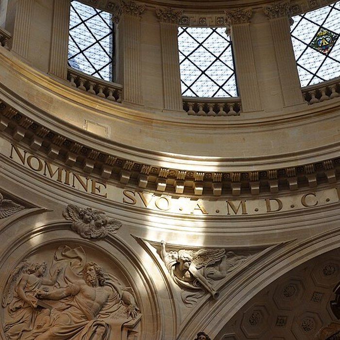 Photo de Ancienne abbaye du Val-de-Grâce, puis hôpital militaire