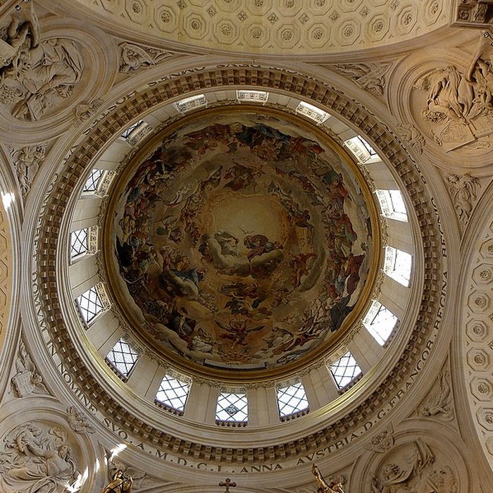 Photo de Ancienne abbaye du Val-de-Grâce, puis hôpital militaire