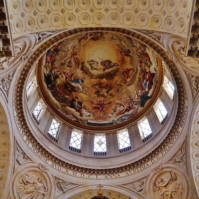 Photo de Ancienne abbaye du Val-de-Grâce, puis hôpital militaire