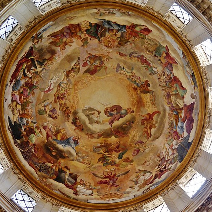 Photo de Ancienne abbaye du Val-de-Grâce, puis hôpital militaire