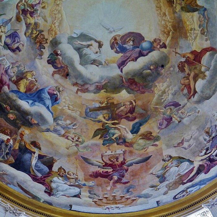 Photo de Ancienne abbaye du Val-de-Grâce, puis hôpital militaire