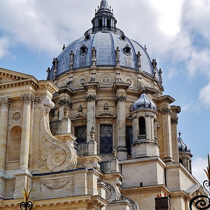 Photo de Ancienne abbaye du Val-de-Grâce, puis hôpital militaire