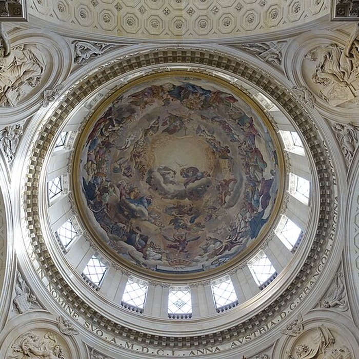 Photo de Ancienne abbaye du Val-de-Grâce, puis hôpital militaire