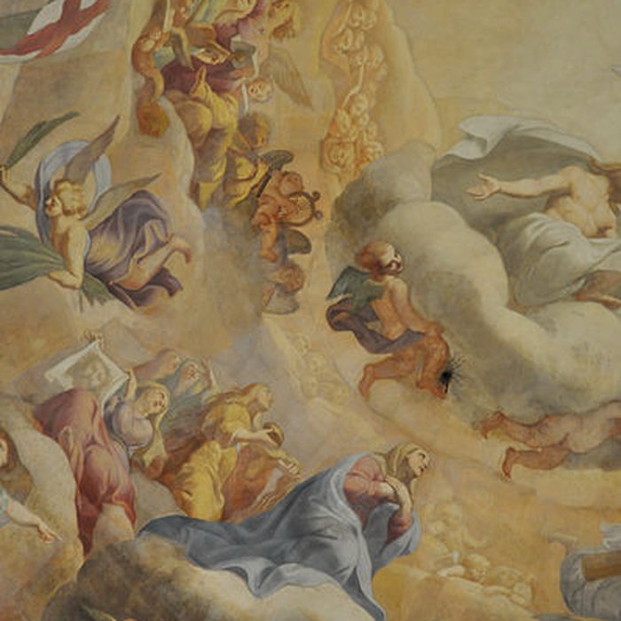 Photo de Ancienne abbaye du Val-de-Grâce, puis hôpital militaire