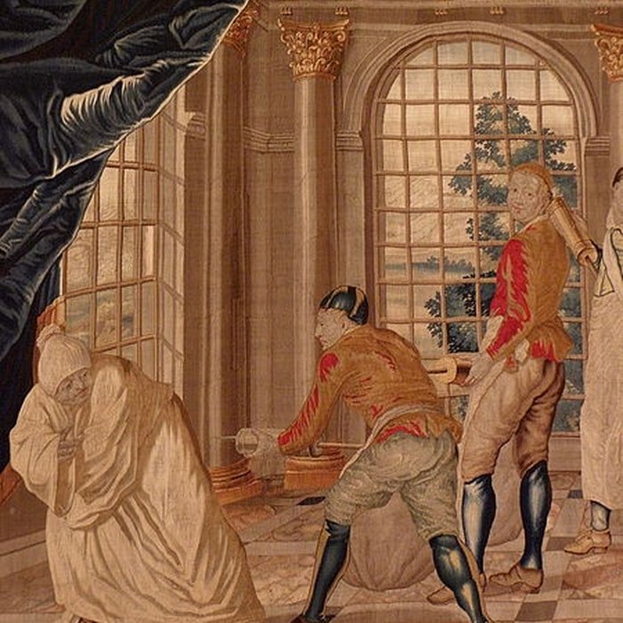 Photo de Ancienne abbaye du Val-de-Grâce, puis hôpital militaire