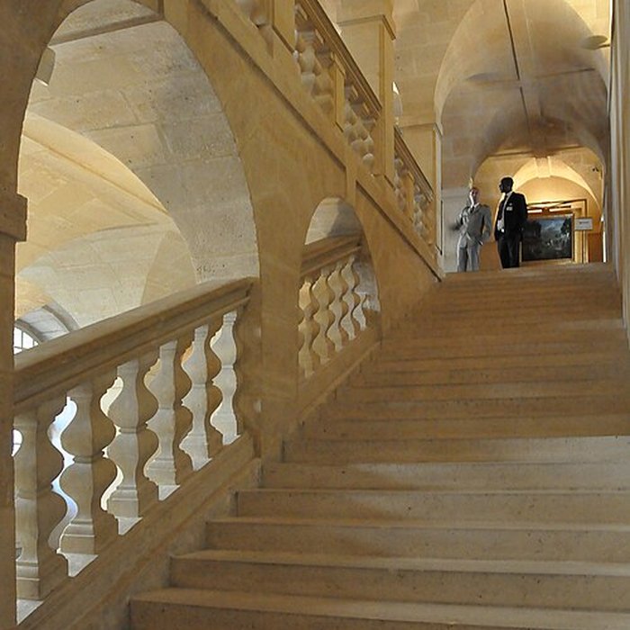 Photo de Ancienne abbaye du Val-de-Grâce, puis hôpital militaire