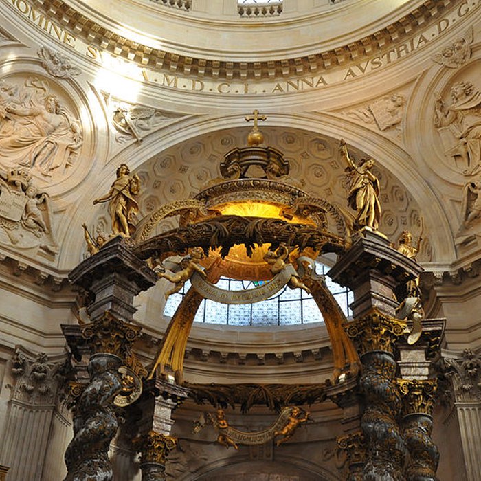 Photo de Ancienne abbaye du Val-de-Grâce, puis hôpital militaire