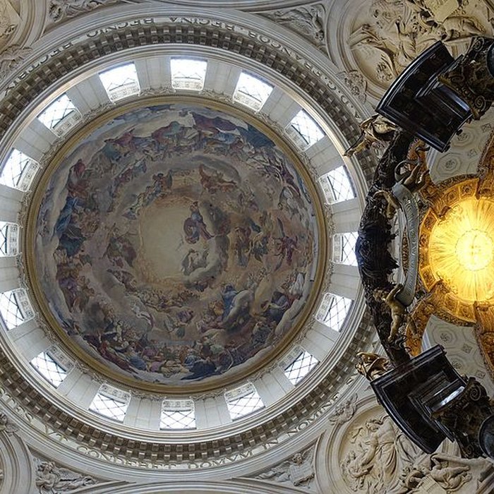 Photo de Ancienne abbaye du Val-de-Grâce, puis hôpital militaire