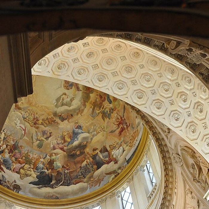 Photo de Ancienne abbaye du Val-de-Grâce, puis hôpital militaire