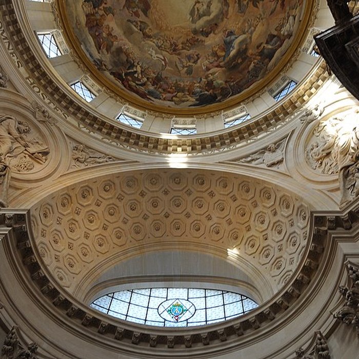 Photo de Ancienne abbaye du Val-de-Grâce, puis hôpital militaire