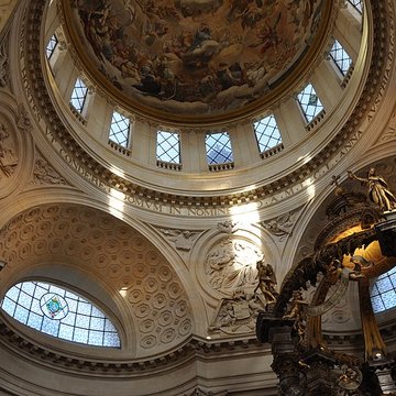 Ancienne abbaye du Val-de-Grâce, puis hôpital militaire