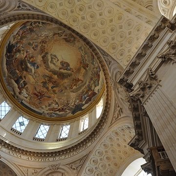 Ancienne abbaye du Val-de-Grâce, puis hôpital militaire