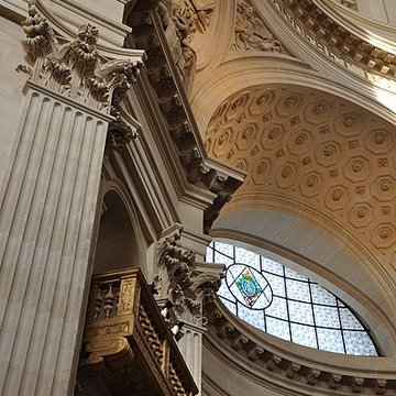 Ancienne abbaye du Val-de-Grâce, puis hôpital militaire