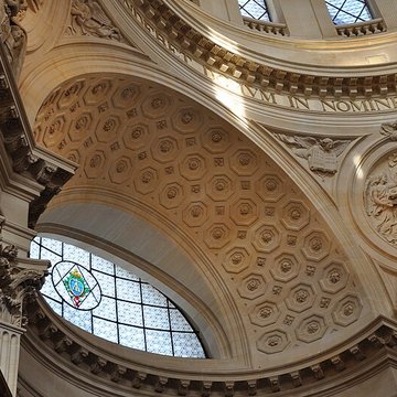 Ancienne abbaye du Val-de-Grâce, puis hôpital militaire