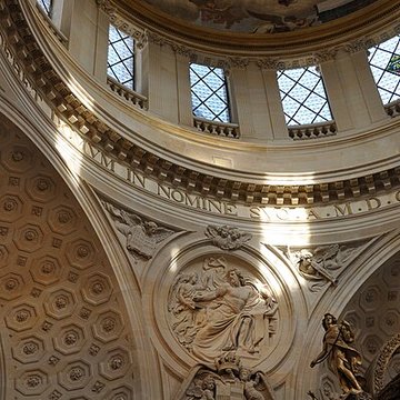 Ancienne abbaye du Val-de-Grâce, puis hôpital militaire