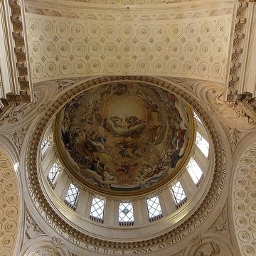 Ancienne abbaye du Val-de-Grâce, puis hôpital militaire