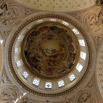 Ancienne abbaye du Val-de-Grâce, puis hôpital militaire