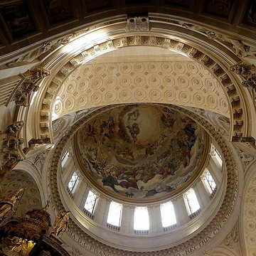 Ancienne abbaye du Val-de-Grâce, puis hôpital militaire