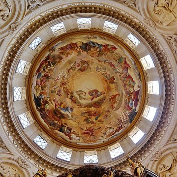 Ancienne abbaye du Val-de-Grâce, puis hôpital militaire