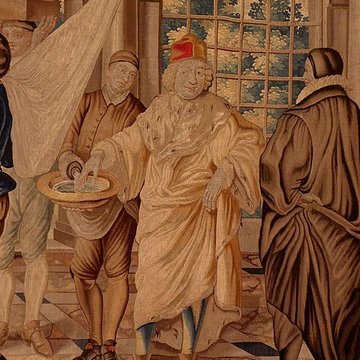 Ancienne abbaye du Val-de-Grâce, puis hôpital militaire