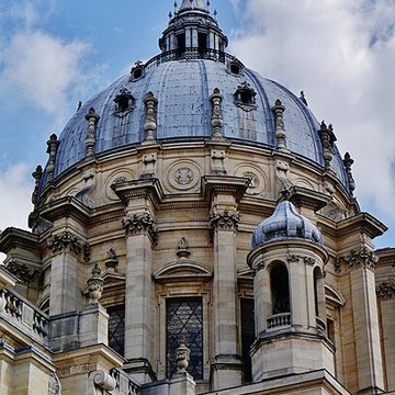 Ancienne abbaye du Val-de-Grâce, puis hôpital militaire