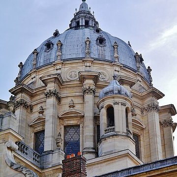 Ancienne abbaye du Val-de-Grâce, puis hôpital militaire