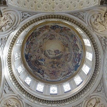Ancienne abbaye du Val-de-Grâce, puis hôpital militaire