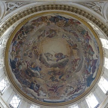 Ancienne abbaye du Val-de-Grâce, puis hôpital militaire