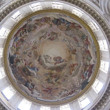 Ancienne abbaye du Val-de-Grâce, puis hôpital militaire