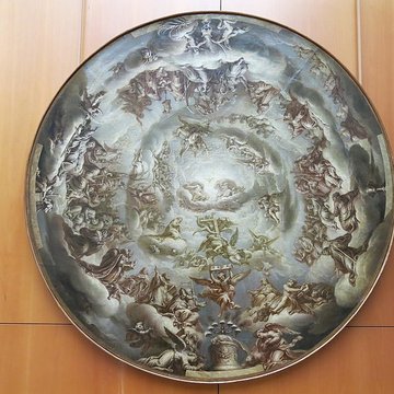 Ancienne abbaye du Val-de-Grâce, puis hôpital militaire