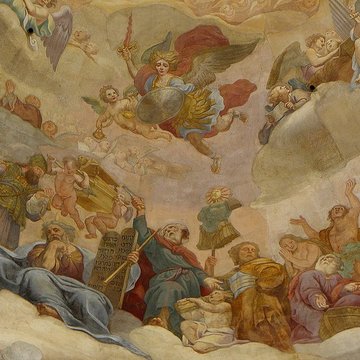 Ancienne abbaye du Val-de-Grâce, puis hôpital militaire