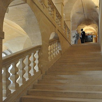 Ancienne abbaye du Val-de-Grâce, puis hôpital militaire