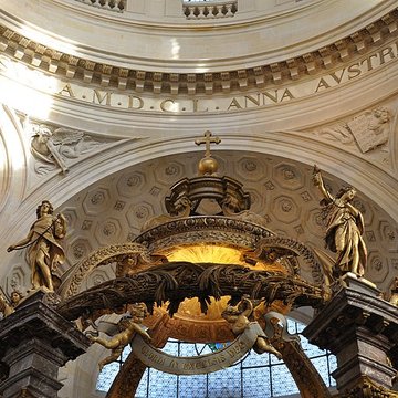 Ancienne abbaye du Val-de-Grâce, puis hôpital militaire