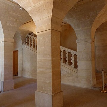 Ancienne abbaye du Val-de-Grâce, puis hôpital militaire