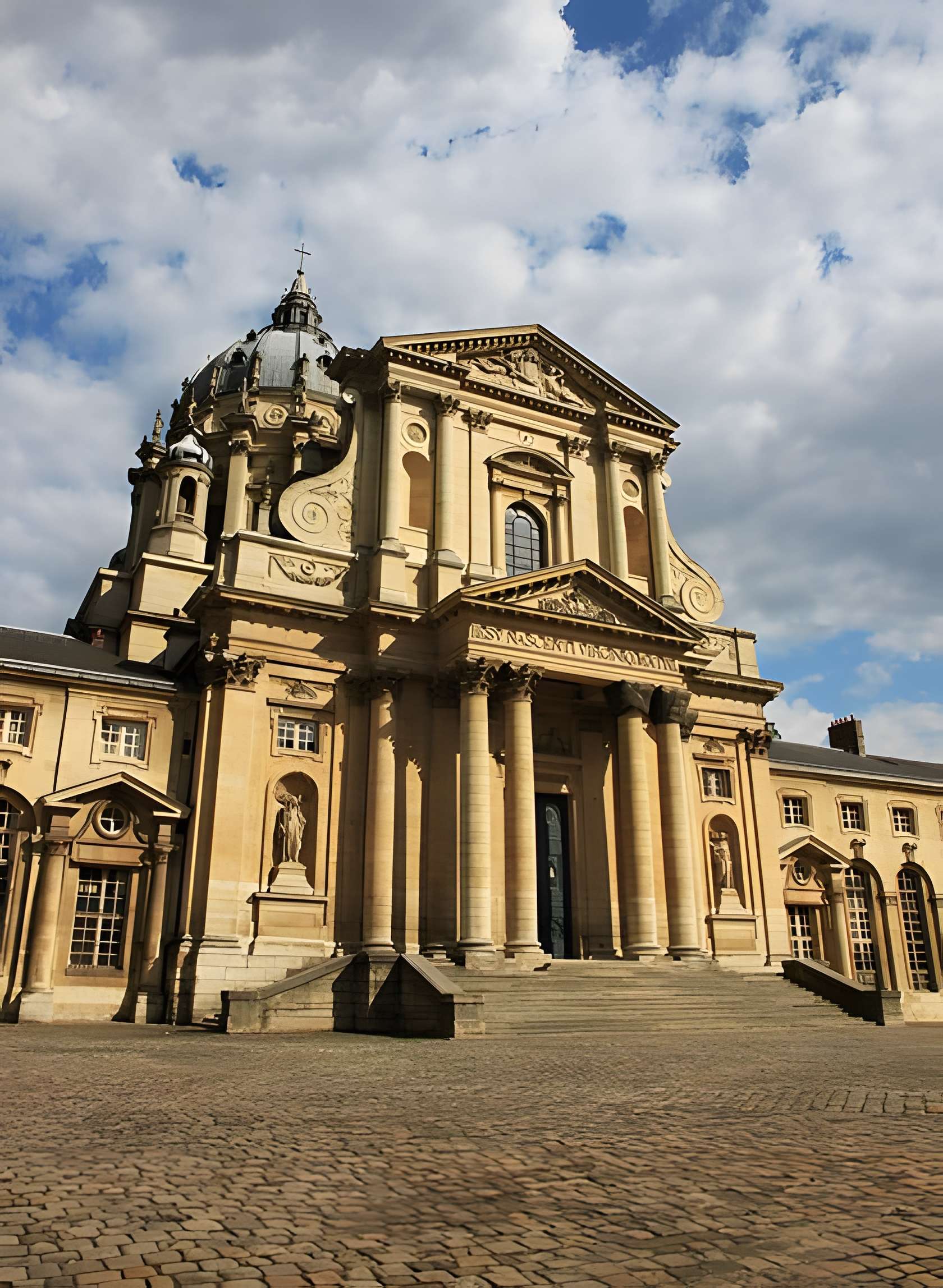 Notre-Dame du Val-de-Grâce (Abbaye du Val-de-Grâce) - Paris 5ème 