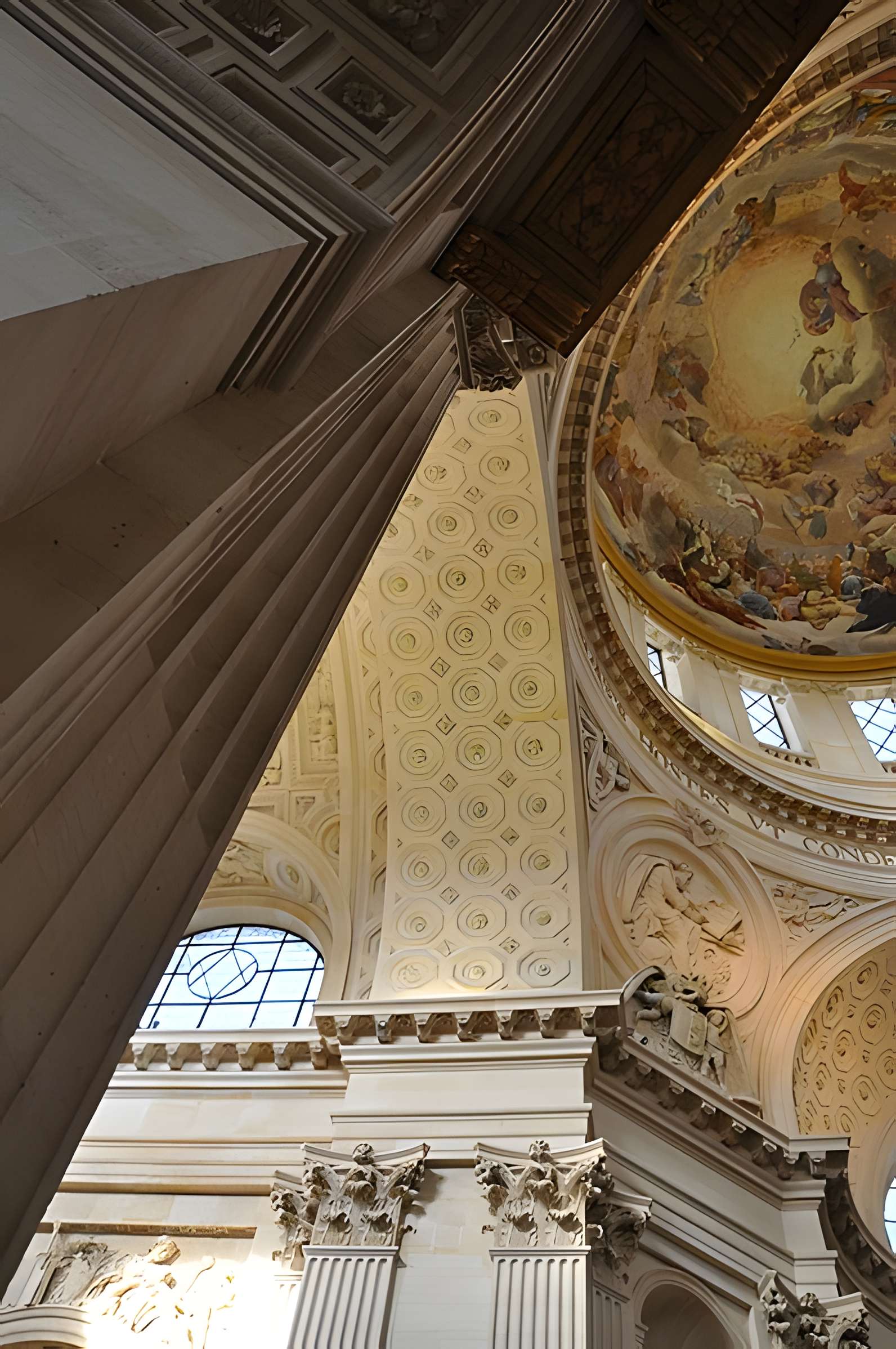 Ancienne abbaye du Val-de-Grâce, puis hôpital militaire