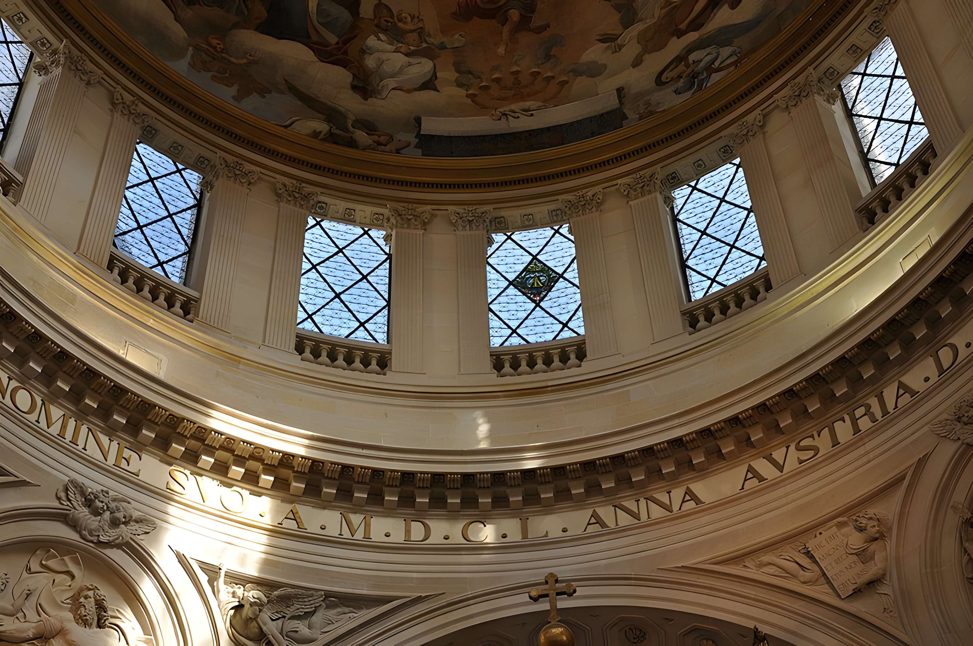 Ancienne abbaye du Val-de-Grâce, puis hôpital militaire