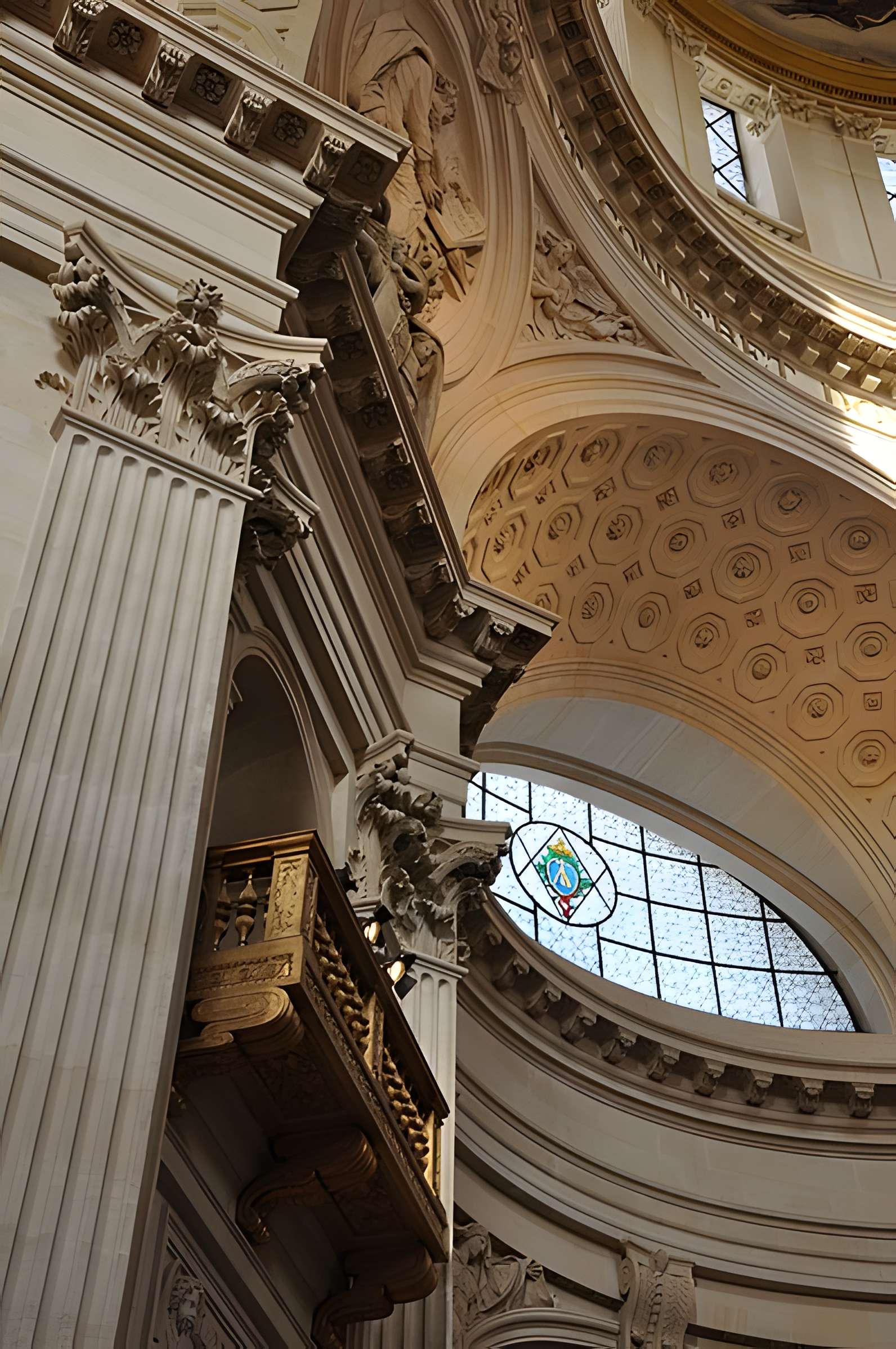 Ancienne abbaye du Val-de-Grâce, puis hôpital militaire