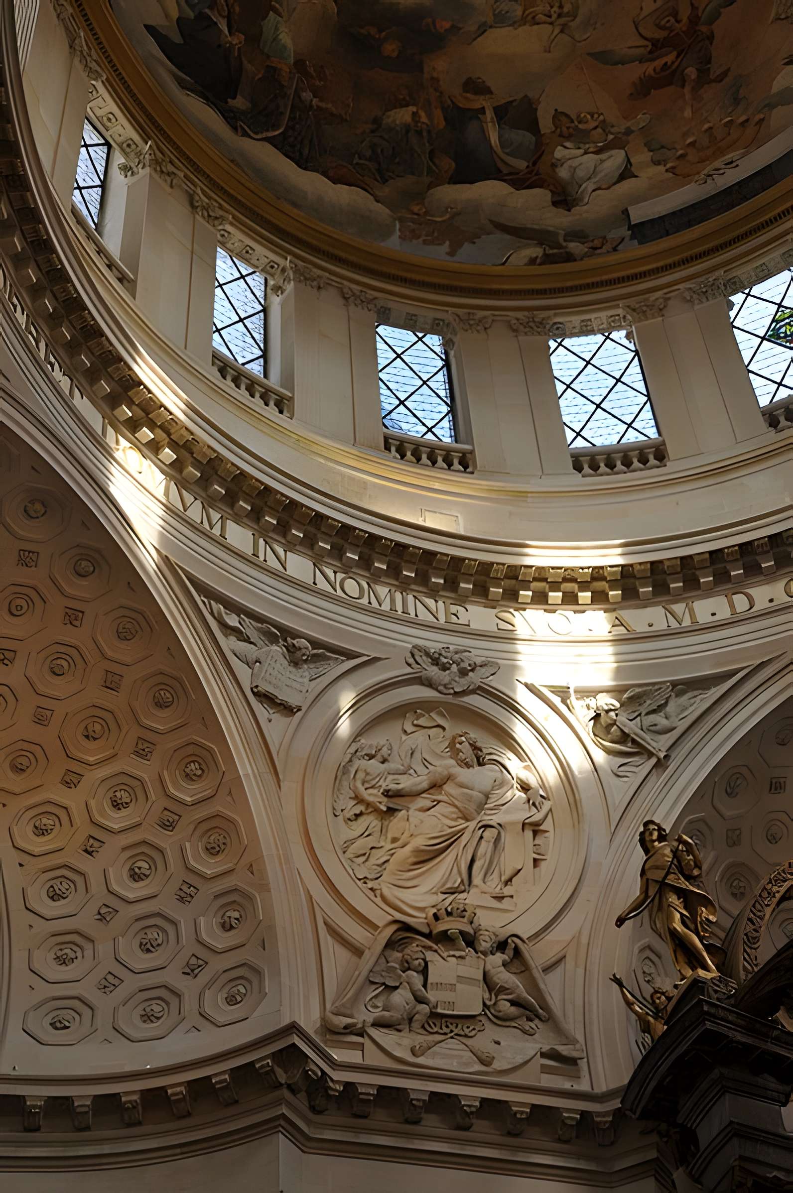 Ancienne abbaye du Val-de-Grâce, puis hôpital militaire