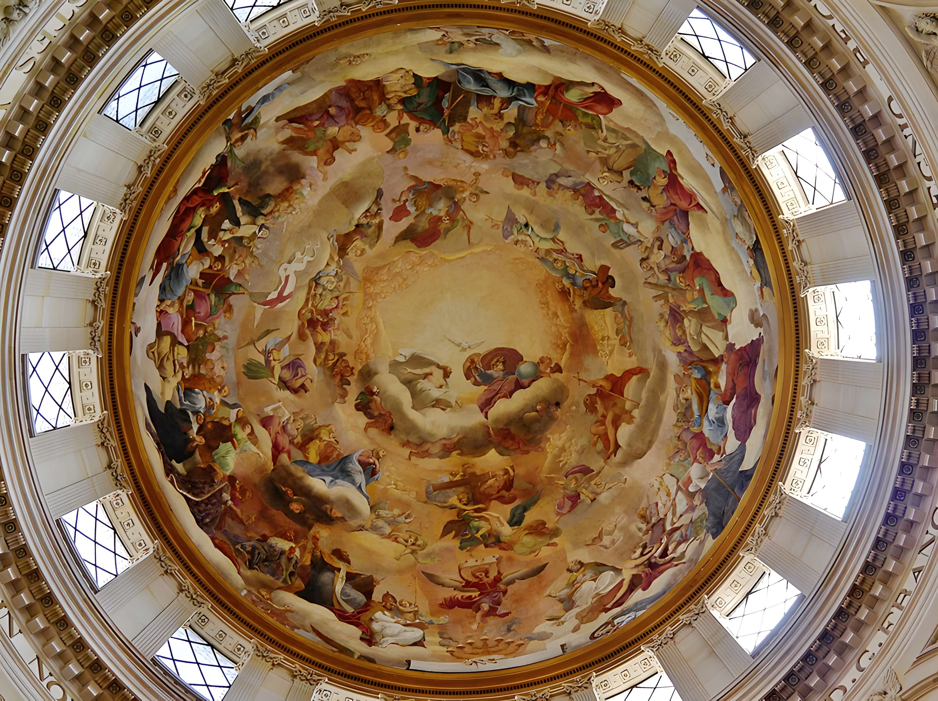 Ancienne abbaye du Val-de-Grâce, puis hôpital militaire