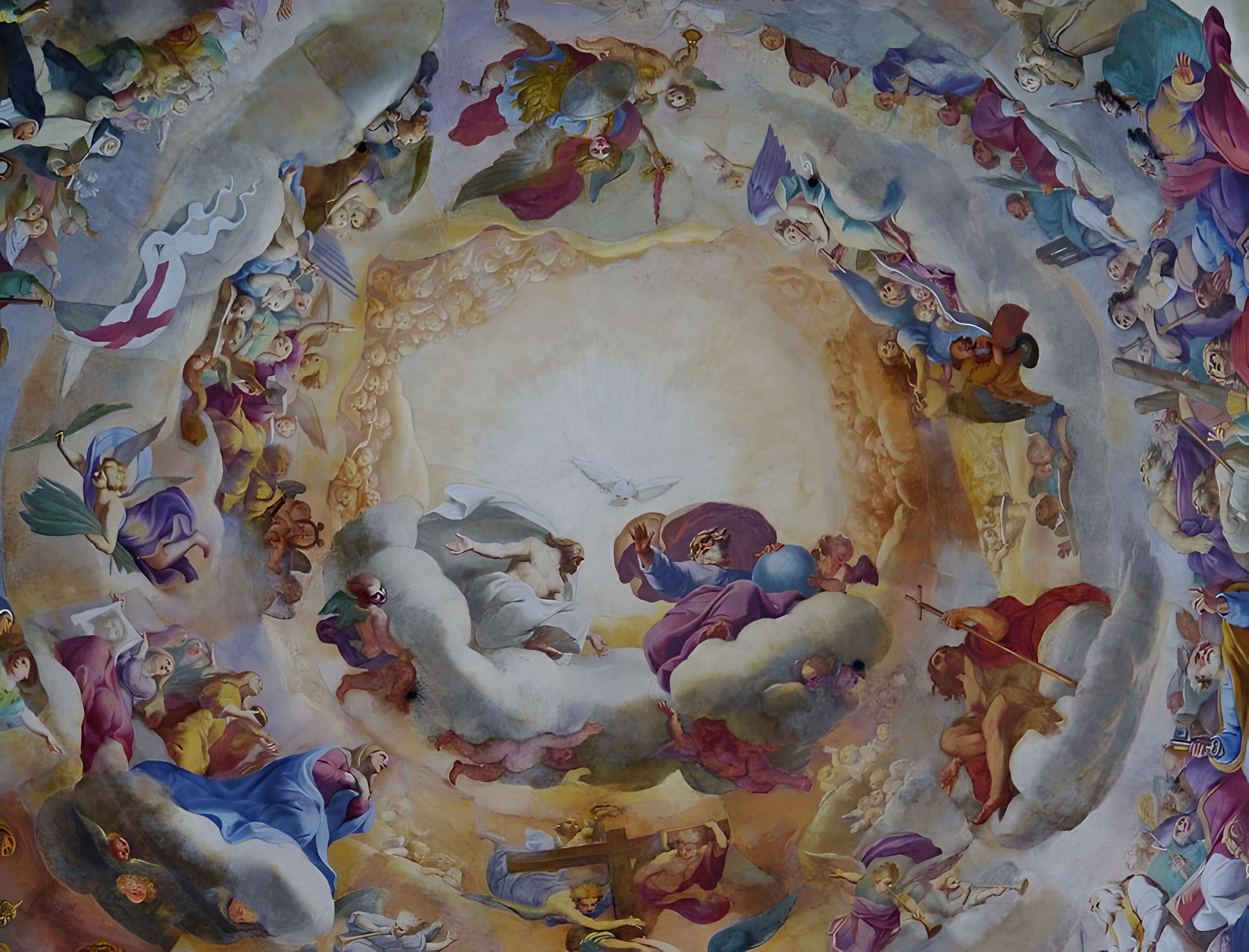 Ancienne abbaye du Val-de-Grâce, puis hôpital militaire