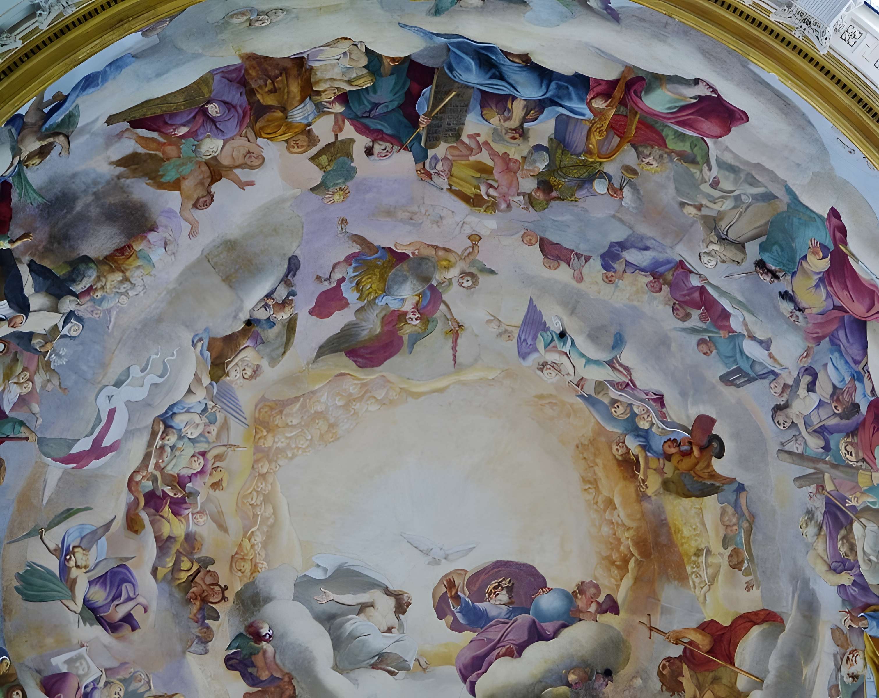 Ancienne abbaye du Val-de-Grâce, puis hôpital militaire