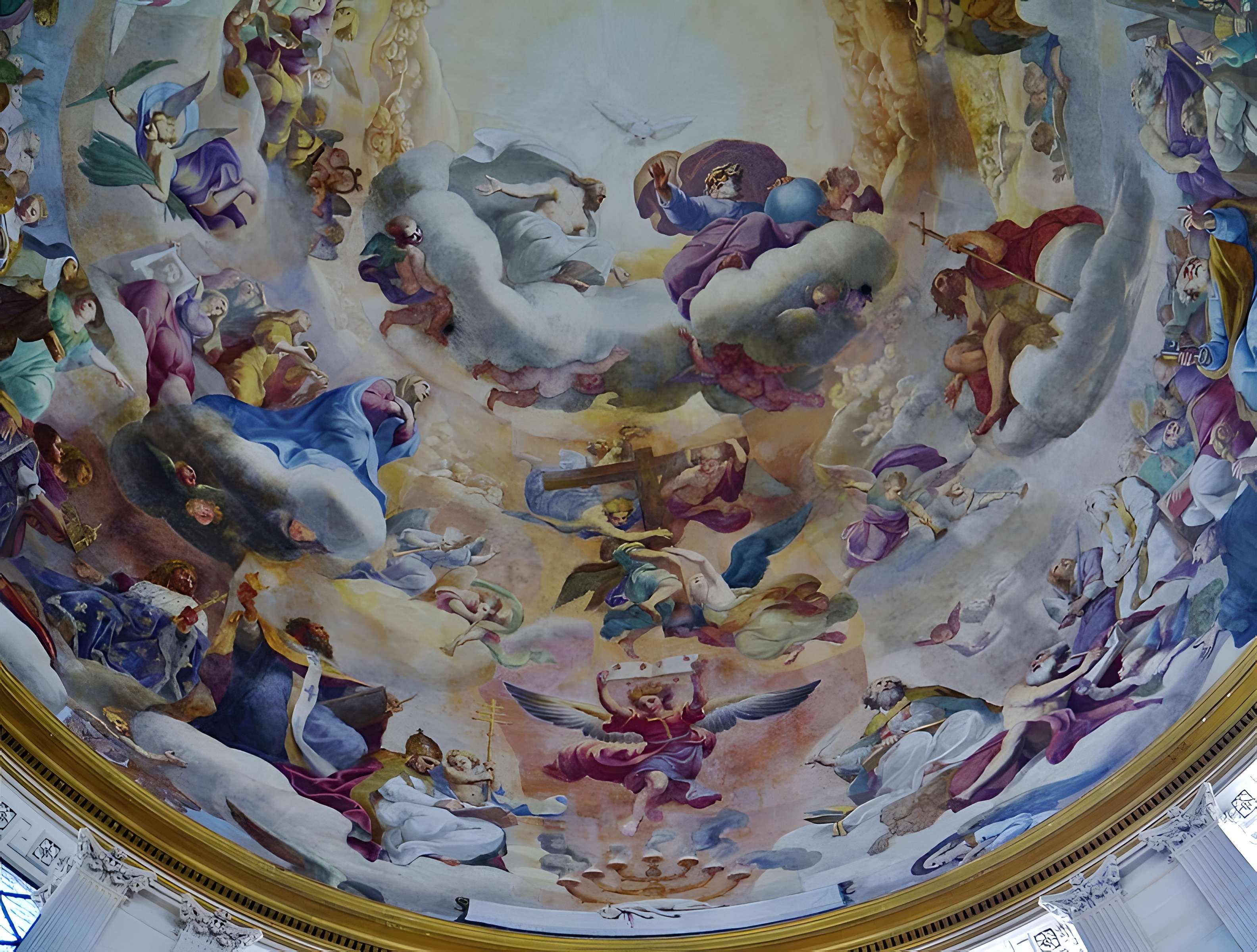 Ancienne abbaye du Val-de-Grâce, puis hôpital militaire