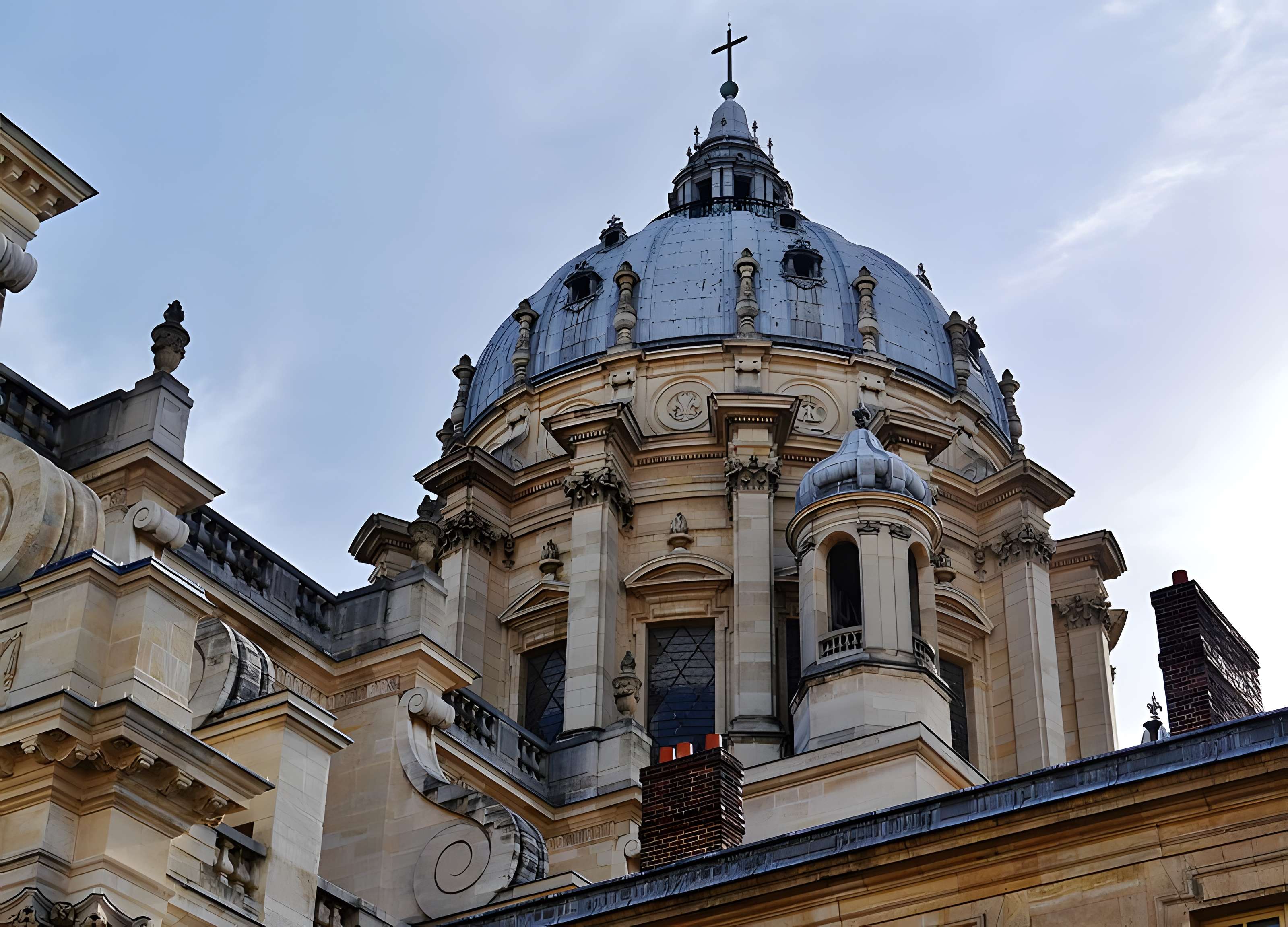 Ancienne abbaye du Val-de-Grâce, puis hôpital militaire