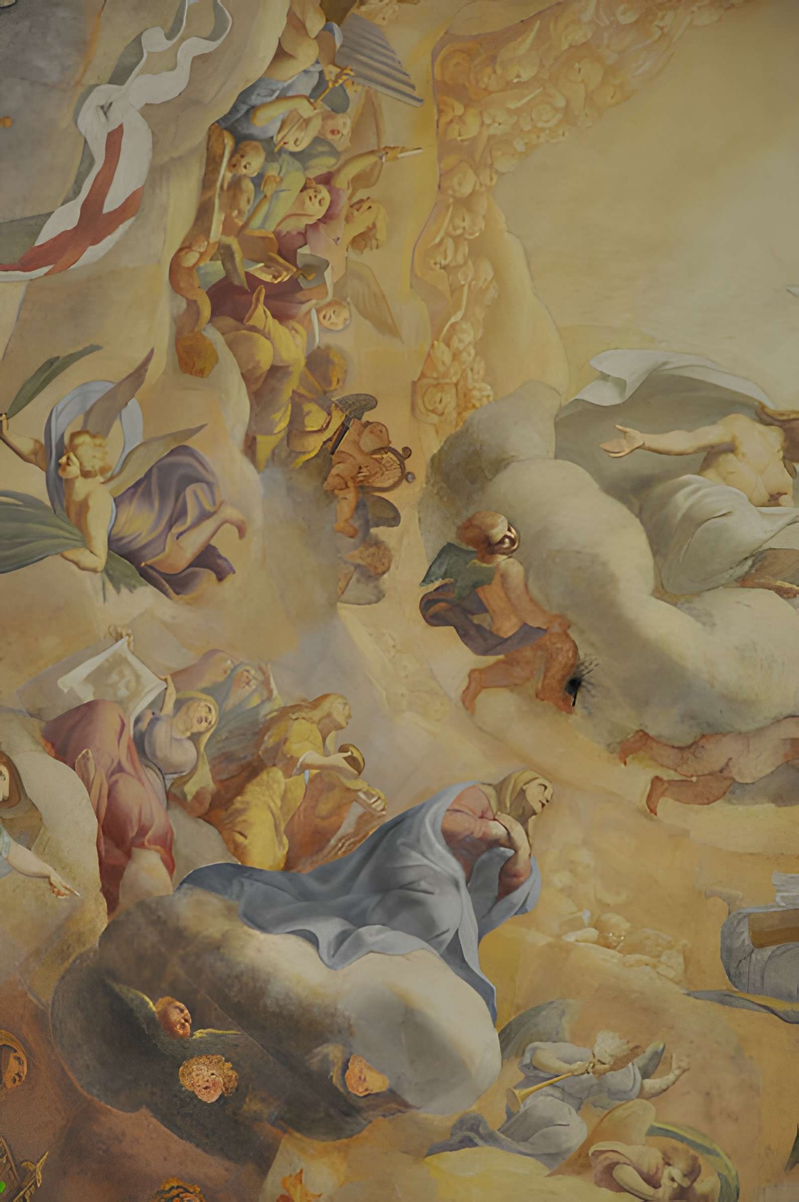 Ancienne abbaye du Val-de-Grâce, puis hôpital militaire