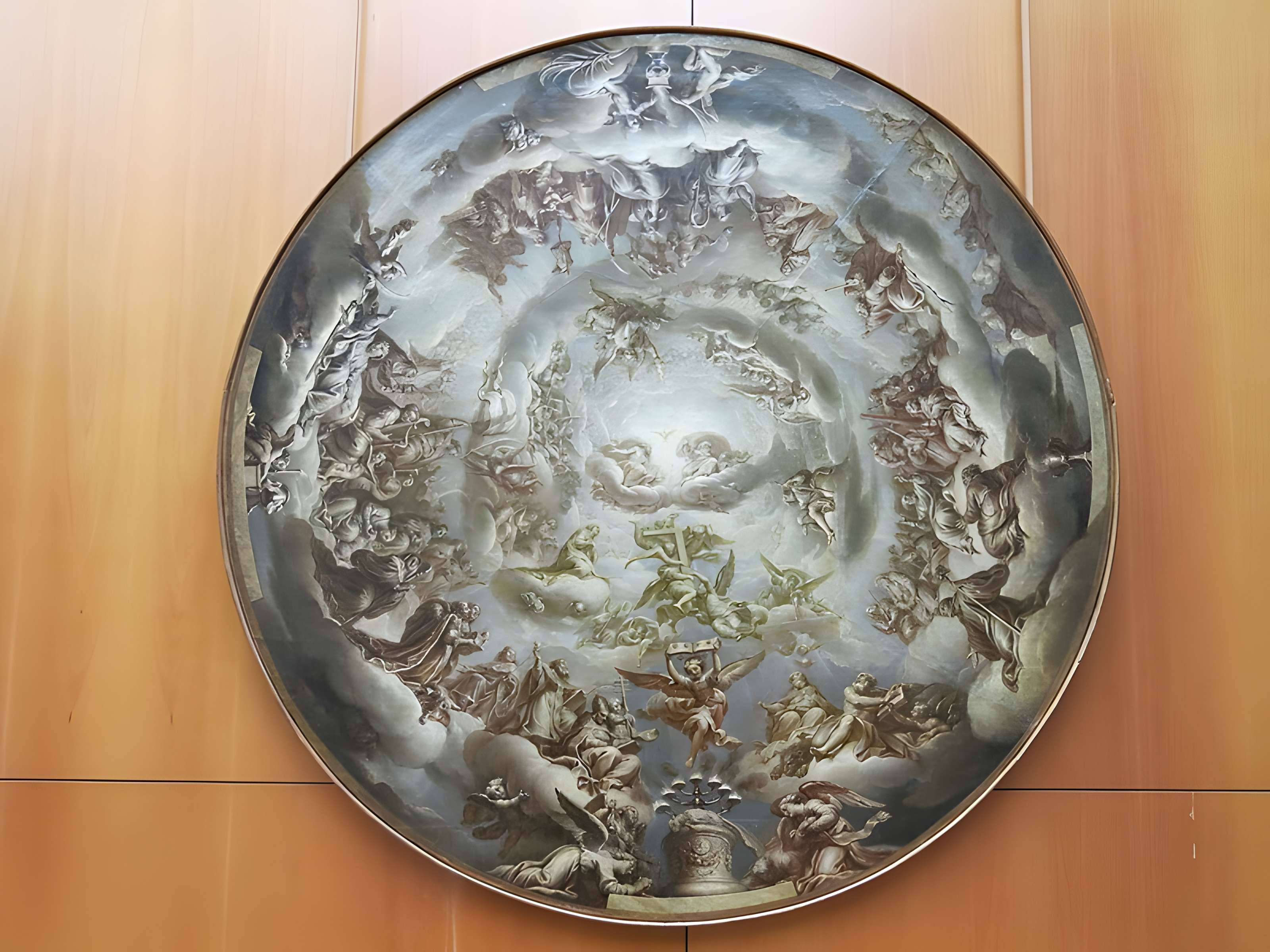 Ancienne abbaye du Val-de-Grâce, puis hôpital militaire