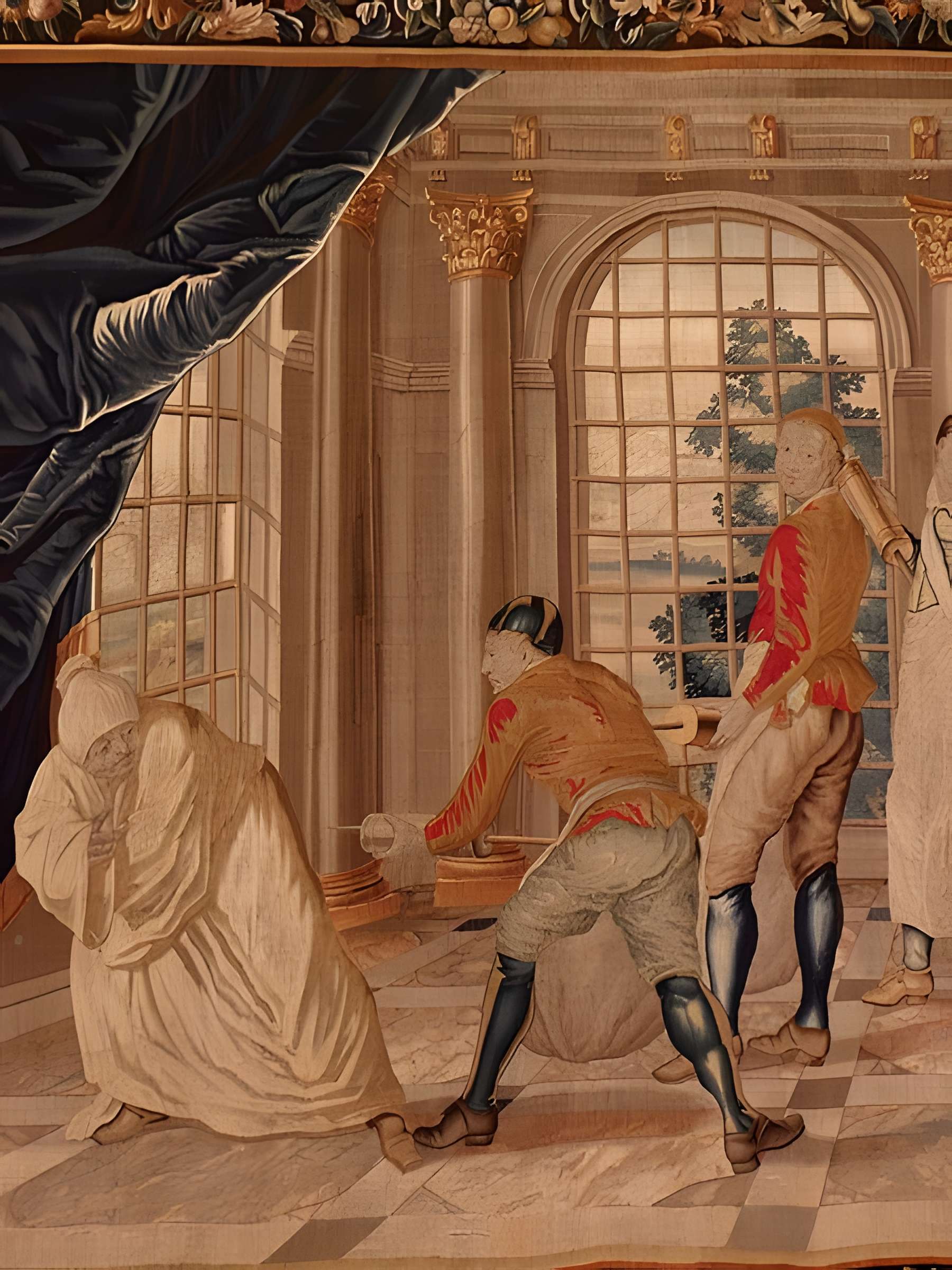 Ancienne abbaye du Val-de-Grâce, puis hôpital militaire