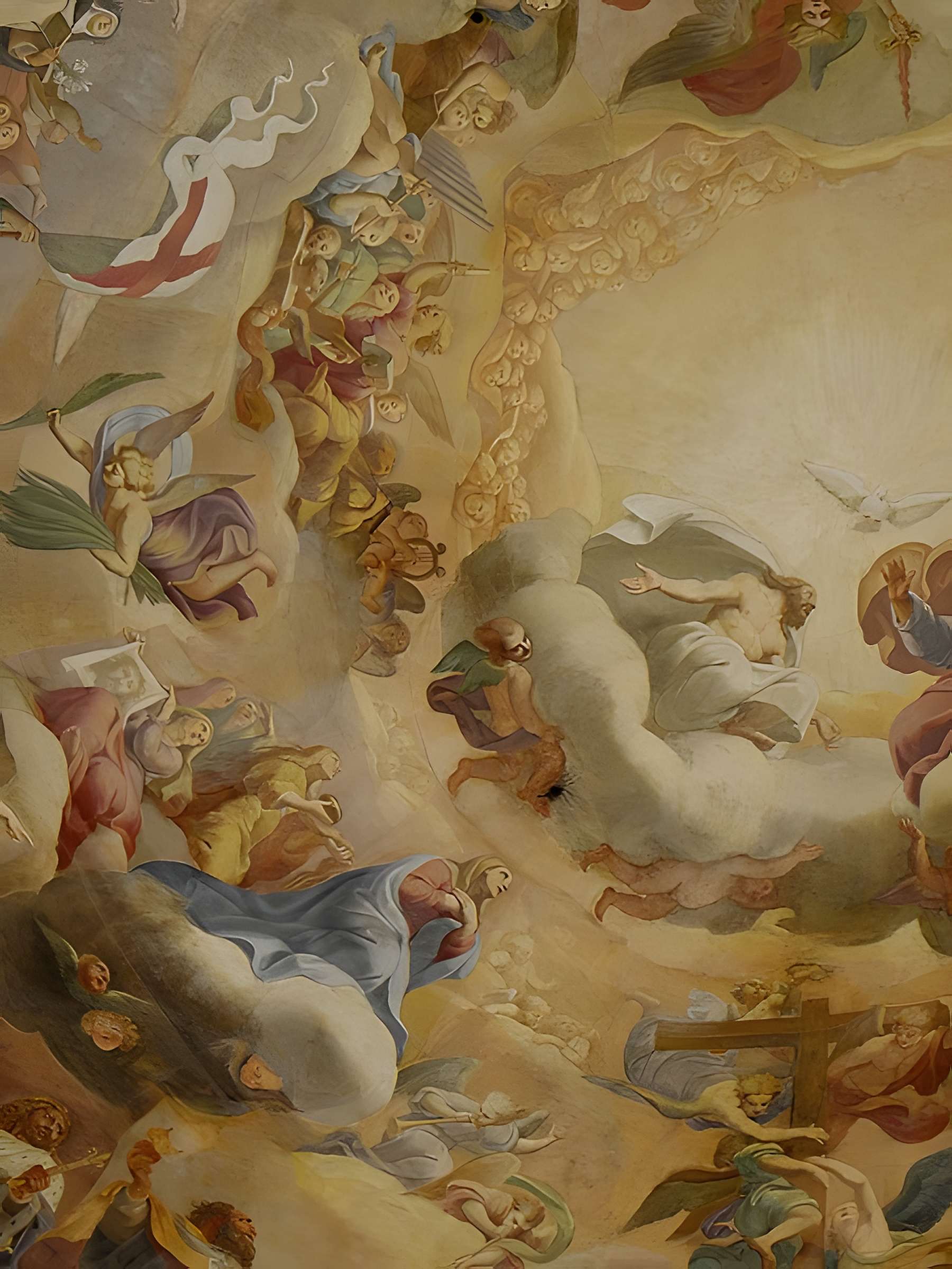 Ancienne abbaye du Val-de-Grâce, puis hôpital militaire