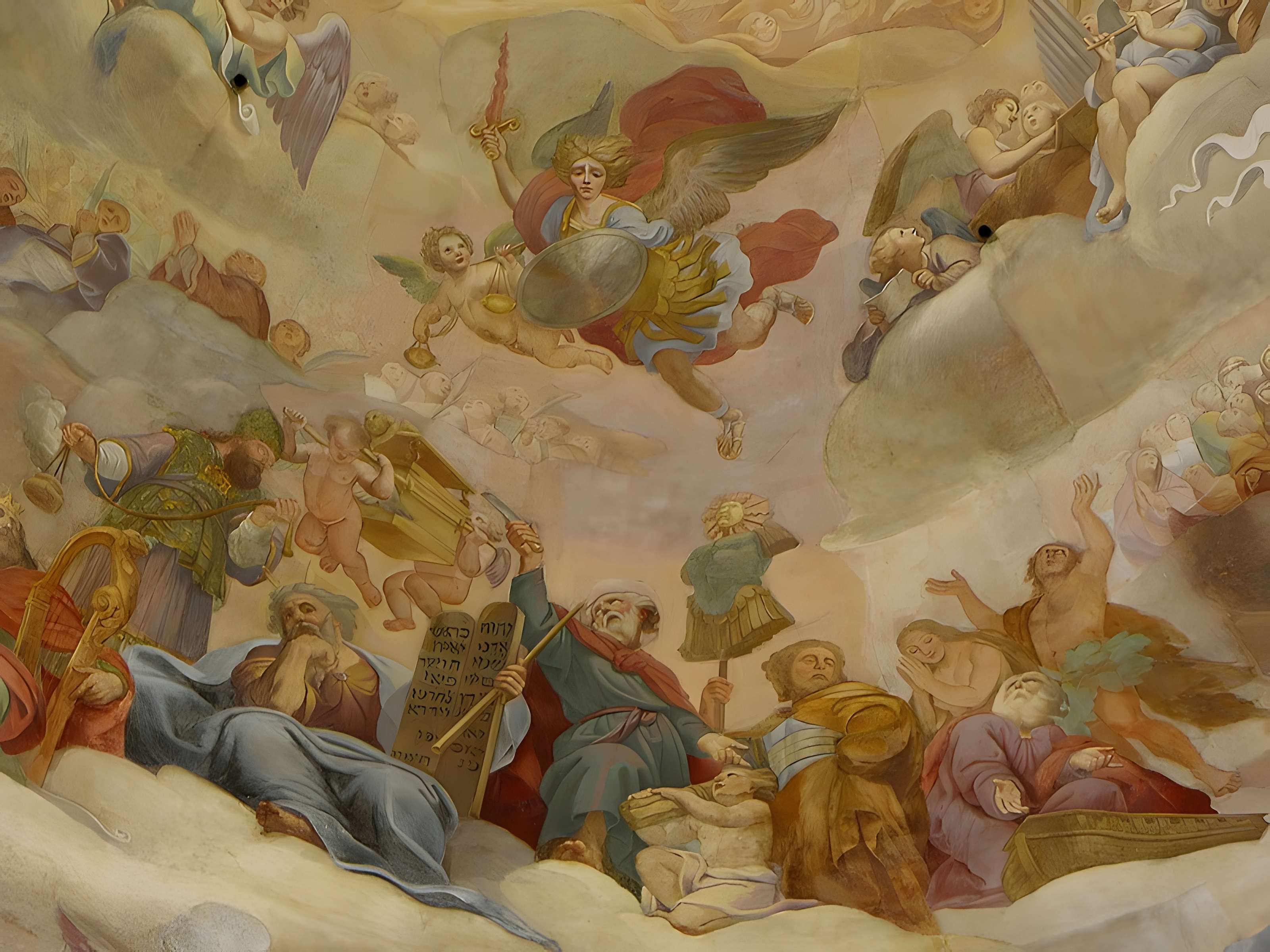 Ancienne abbaye du Val-de-Grâce, puis hôpital militaire